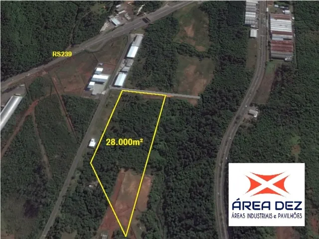 Imagem 3: Área Industrial para Venda , Comercial e Logística em Campo Bom Rs