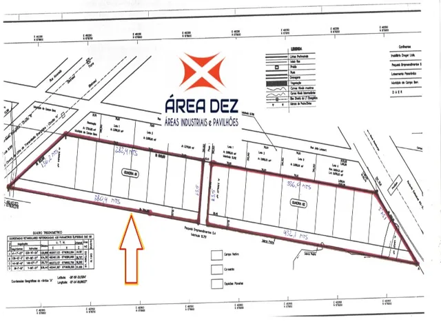 Imagem 8: Área Industrial para Venda , Comercial e Logística em Campo Bom Rs