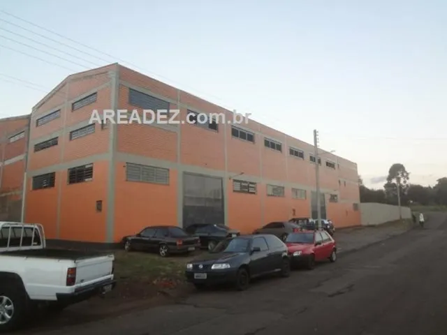 Imagem: PAVILHÃO LOGÍSTICO/COMERCIAL em Passo