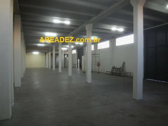 Imagem 3: PAVILHÃO LOGÍSTICO/COMERCIAL em Passo Fundo - RS, Centro