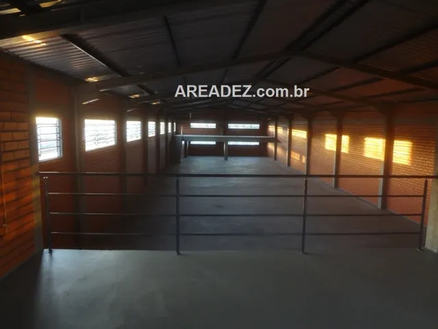 Imagem 6: PAVILHÃO LOGÍSTICO/COMERCIAL em Passo Fundo - RS, Centro