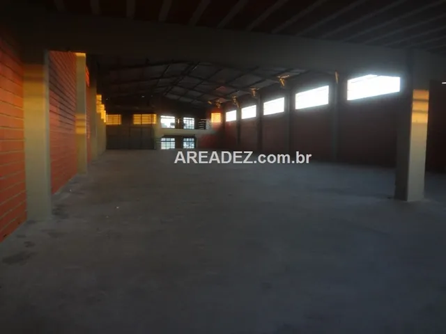 Imagem 8: PAVILHÃO LOGÍSTICO/COMERCIAL em Passo Fundo - RS, Centro