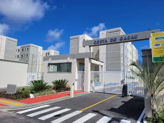 Imagem: Apartamento para Aluguel com 52 Metros Quadrados