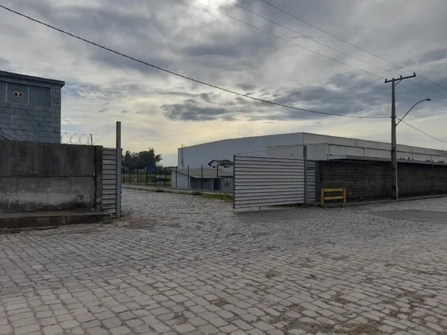 Imagem 15: Aluguel de Galpão Logístico ou Centro de distribuição monousuário, amplo e espaçoso