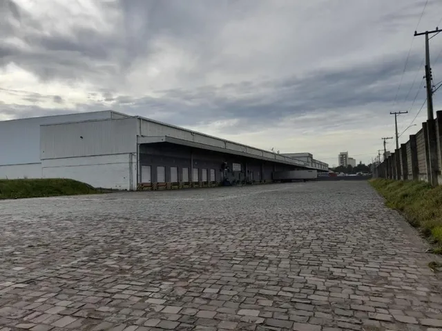 Imagem 8: Aluguel de Galpão Logístico ou Centro de distribuição monousuário, amplo e espaçoso