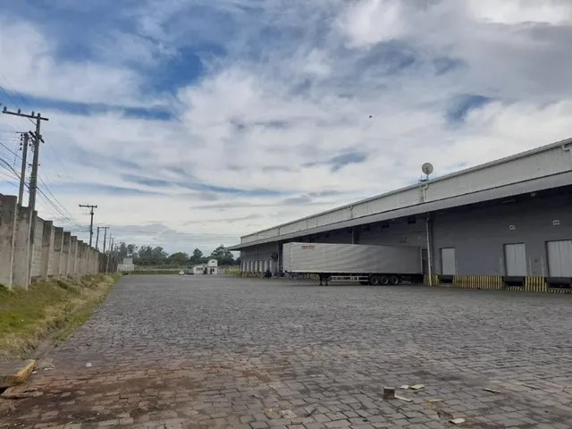 Imagem 12: Aluguel de Galpão Logístico ou Centro de distribuição monousuário, amplo e espaçoso