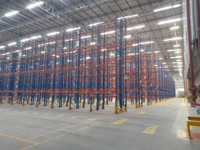 Imagem 5: Aluguel de Galpão Logístico ou Centro de distribuição monousuário, amplo e espaçoso