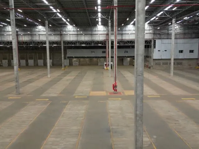 Imagem 1: Aluguel de Galpão Logístico ou Centro de distribuição monousuário, amplo e espaçoso