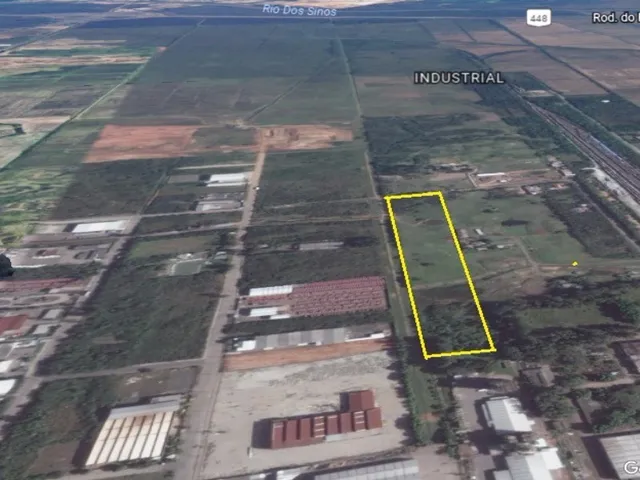 Imagem: Área Industrial para venda em Canoas rs