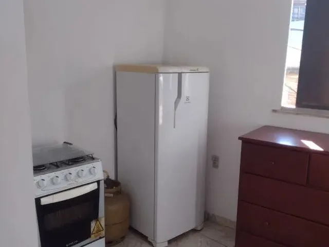 Imagem 2: Quarto Mobiliado Curicica 2 Irmãos