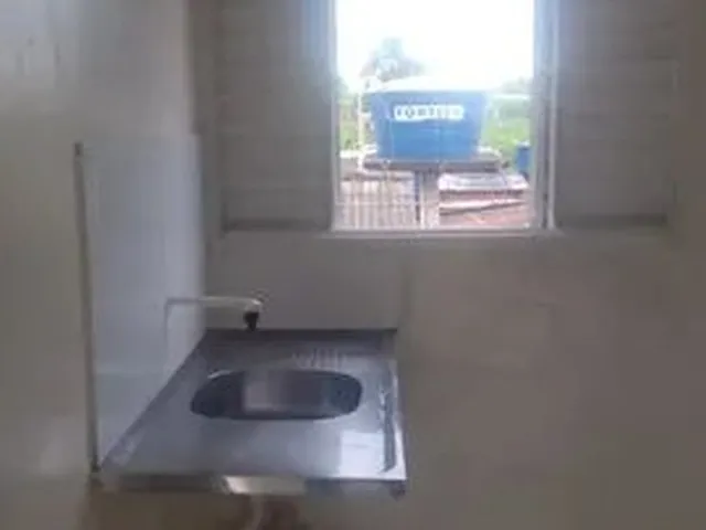 Imagem: A kitnet possui 1 Dormitório, 1 Banheiro, 30m² de Área e