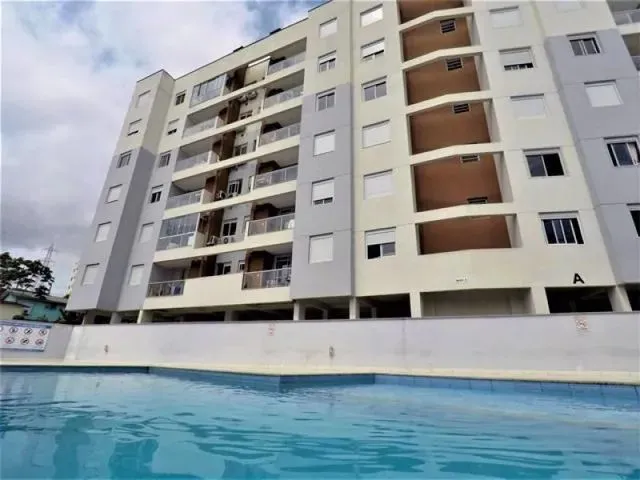 Imagem: Apartamento para Aluguel 2 Quartos com Garagem