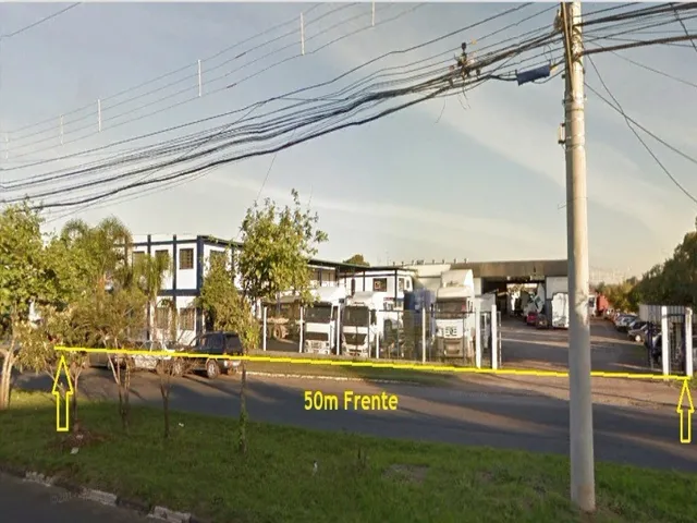 Imagem 3: Galpão logístico muito bem localizado em Canoas, RS, excelente logística