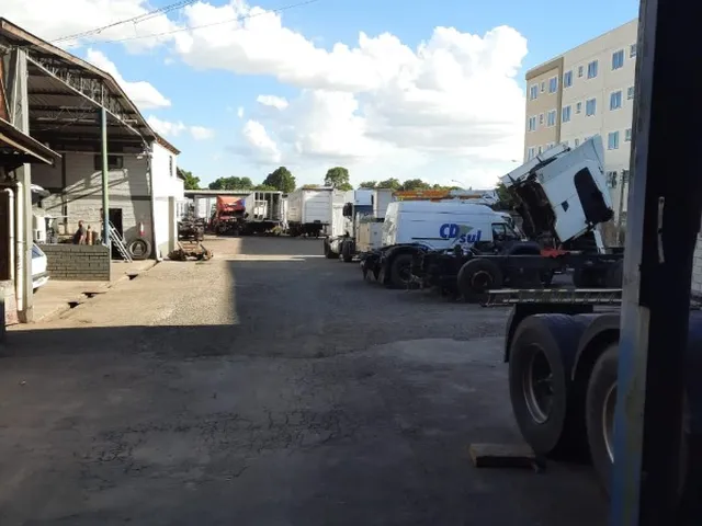 Imagem 11: Galpão logístico muito bem localizado em Canoas, RS, excelente logística