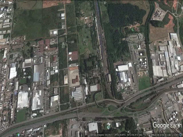 Imagem 1: Terreno Industrial em Canoas Rs, Área para indústria em Canoas, Área Logística em