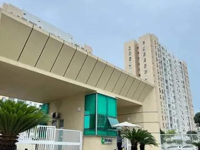 Imagem: Apartamento para Aluguel Tem 61 Metros Quadrados