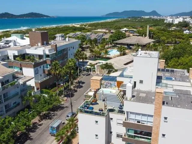Imagem: Cobertura - Campeche - Florianópolis