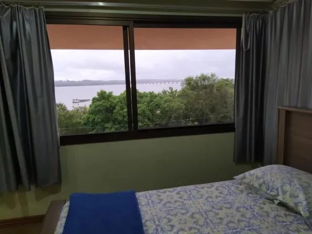 Imagem: Ap Cobertura Semi-Mobiliado - Vista Rio