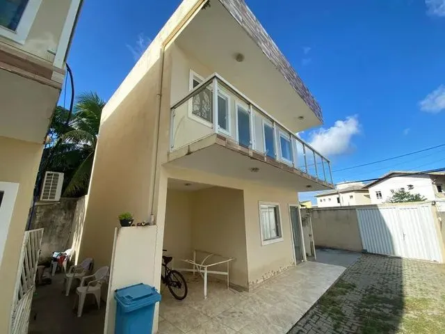 Imagem: Casa de Condomínio Sobrado para Aluguel