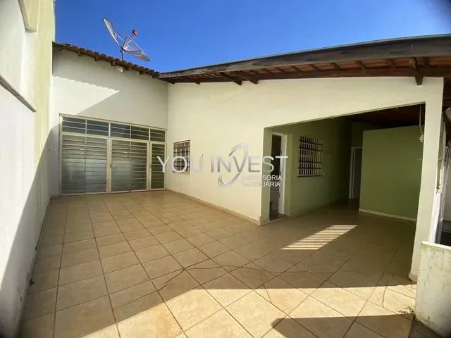 Imagem 14: Casa para Locação Próxima Ao Mercado Shangri-La com 3 Quartos com Ampla Área de Lazer
