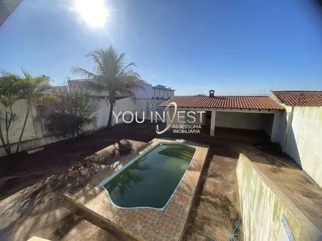 Imagem 16: Casa para Locação Próxima Ao Mercado Shangri-La com 3 Quartos com Ampla Área de Lazer