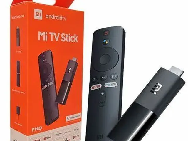 Imagem: Mi Tv Stick Xiaomi