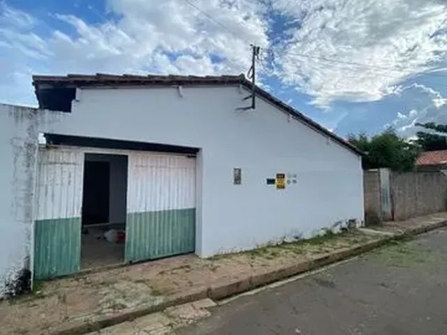 Imagem 5: Casa no Conjunto Ludgero Raulino