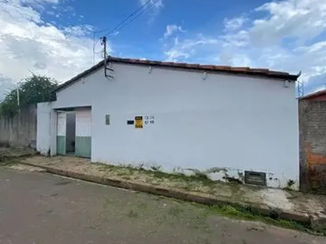 Imagem 3: Casa no Conjunto Ludgero Raulino