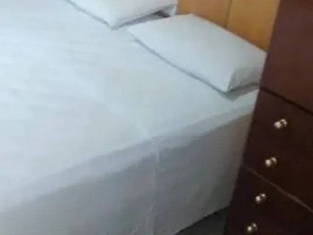 Imagem: Quarto com Banheiro Privativo Mobiliado