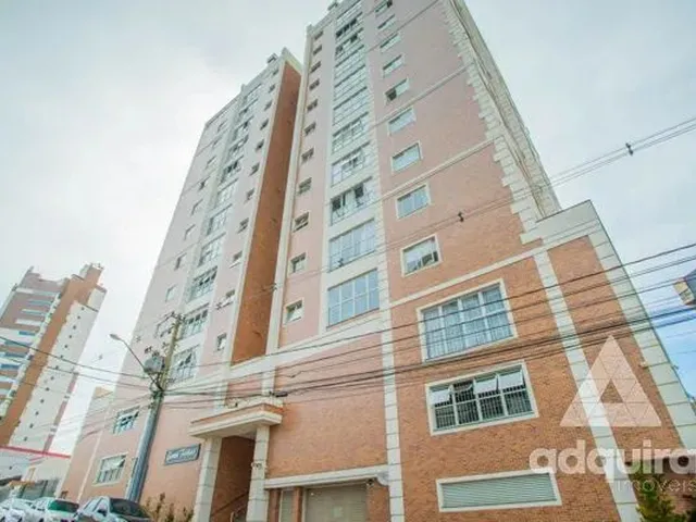 Imagem: Apartamento com 3 Quartos no Edifício Gran