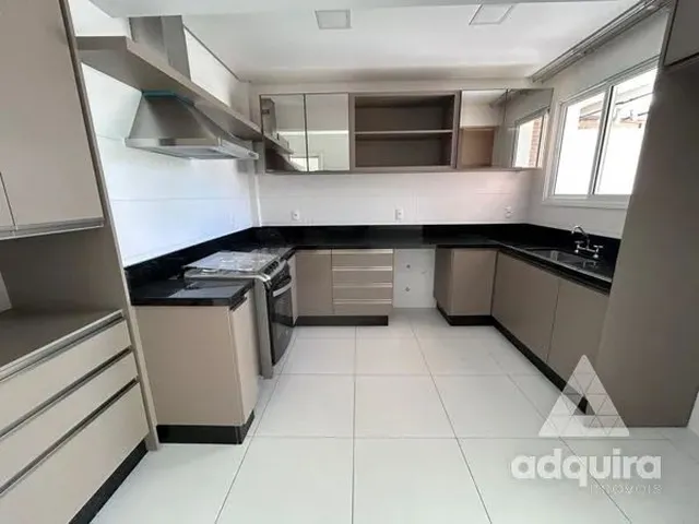 Imagem 3: Apartamento com 3 Quartos no Edifício Gran Torino - Bairro Centro em Ponta Grossa