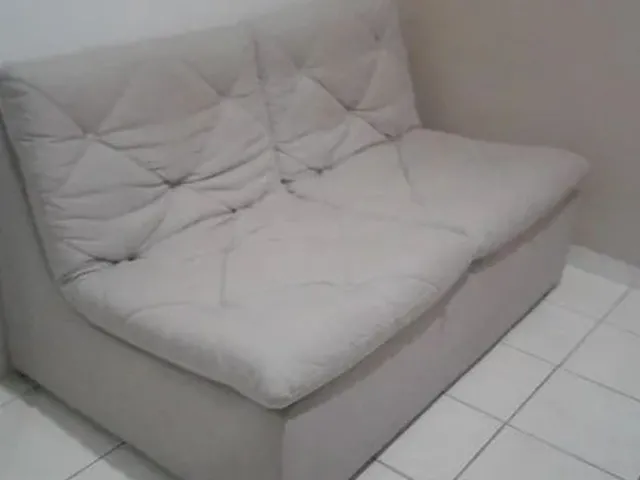 Imagem 3: Kitnet Semi-Mobiliada