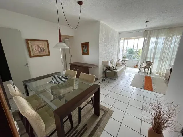 Imagem: Apartamento para Aluguel (Mobiliado) Ou