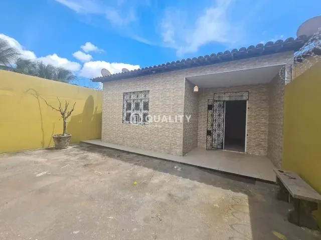Imagem 1: Casa Plana na Maraponga