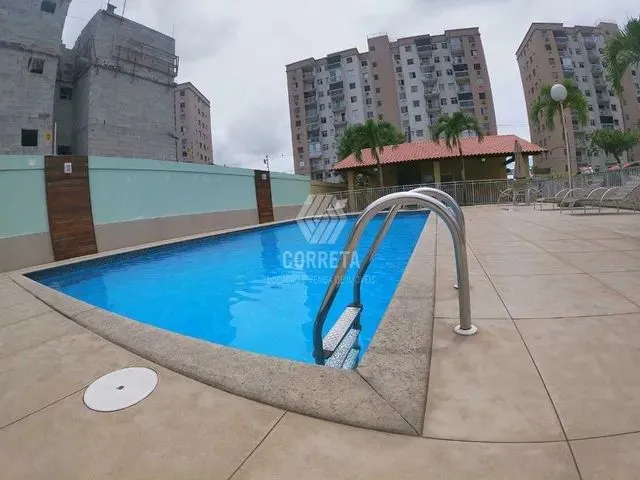 Imagem 5: Gs - Excelente Apartamento Mobiliado com 2 Quartos em Morada de Laranjeiras