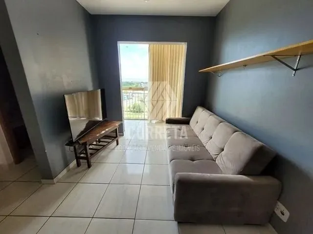 Imagem 2: Gs - Excelente Apartamento Mobiliado com 2 Quartos em Morada de Laranjeiras