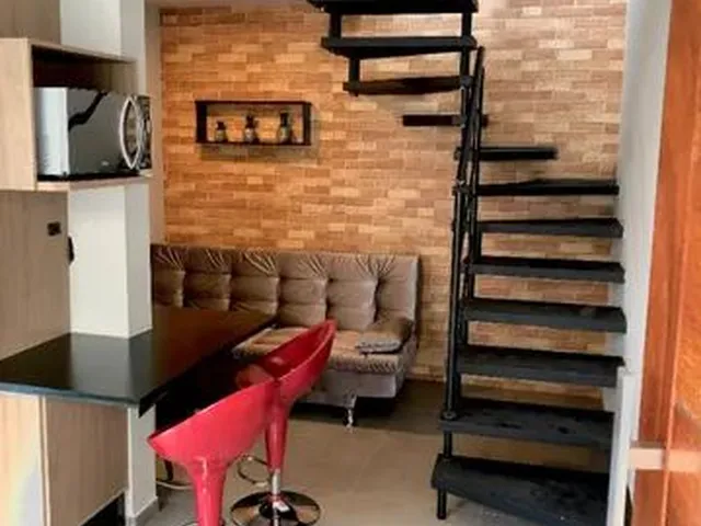 Imagem: Lindo Loft Mobiliado em Excelente Localização