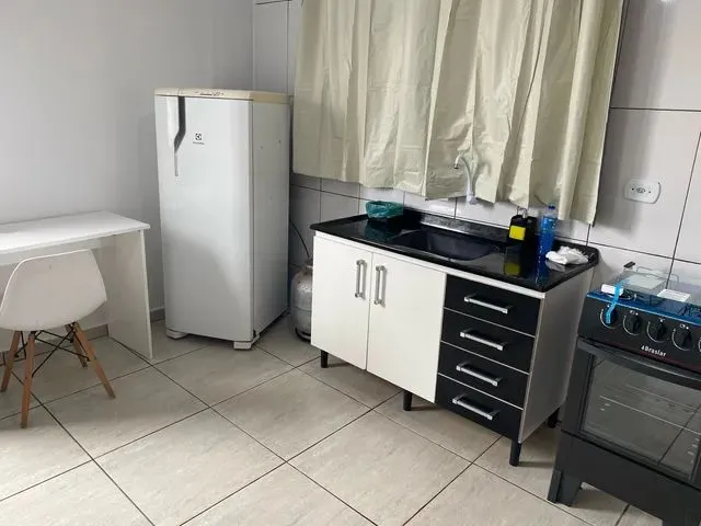 Imagem 2: Kitnet Novo Mundo/ Portão