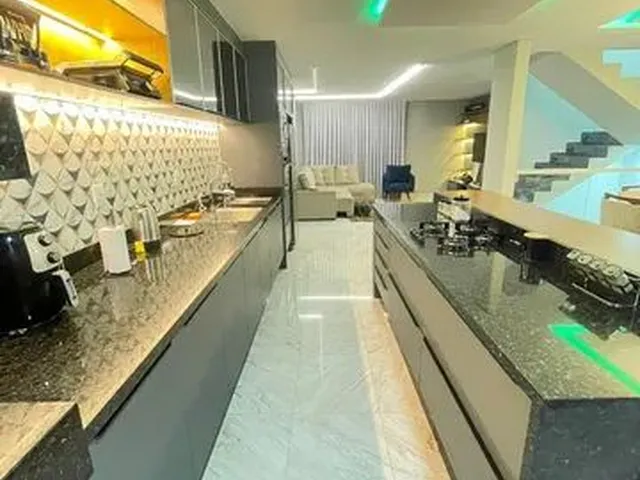 Imagem: Casa com Linda Vista para Omar 3 Dormitórios