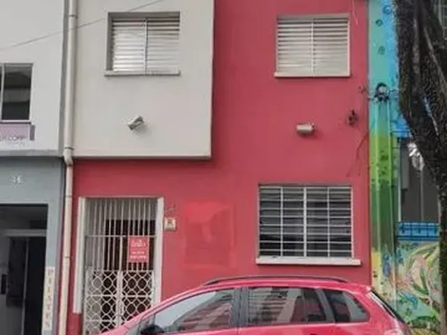 Imagem: São Paulo - Casa Comercial - Consolação
