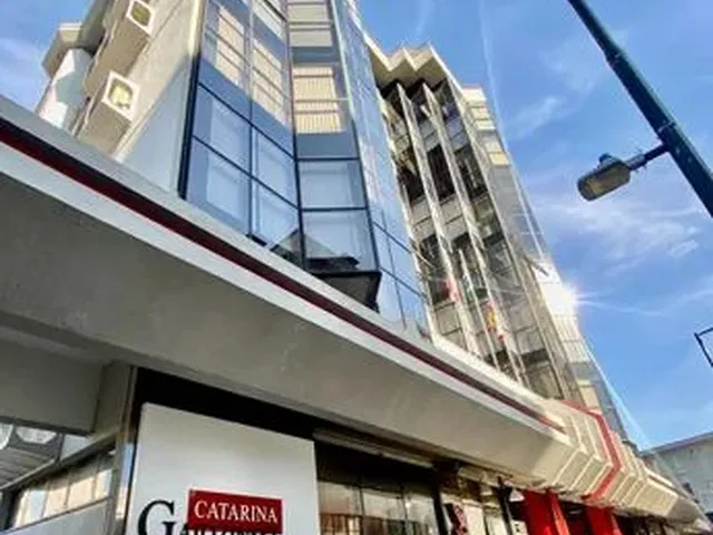 Imagem: Sala Comercial Ed Catarina Gaidzinski Trade