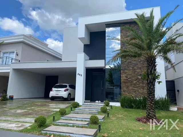 Imagem: Sobrado À Venda no Condomínio Terras Alpha
