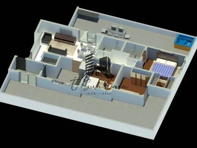 Imagem 14: Apartamento de 3 Quartos, Bairro Cabral