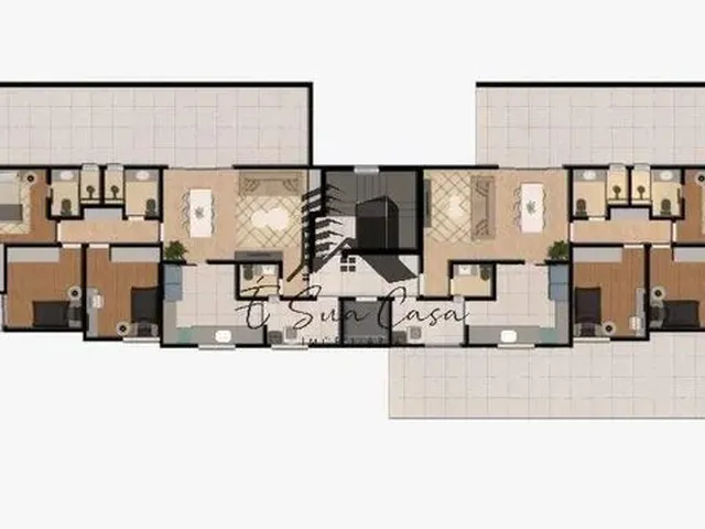 Imagem 7: Apartamento de 3 Quartos, Bairro Cabral