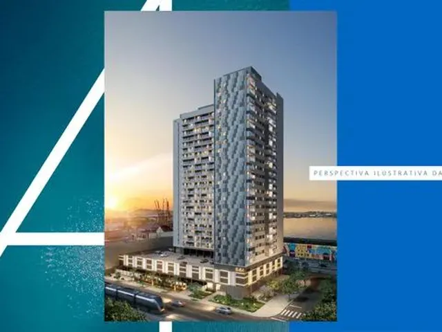 Imagem: Apartamentos À Venda com Opções de Studios