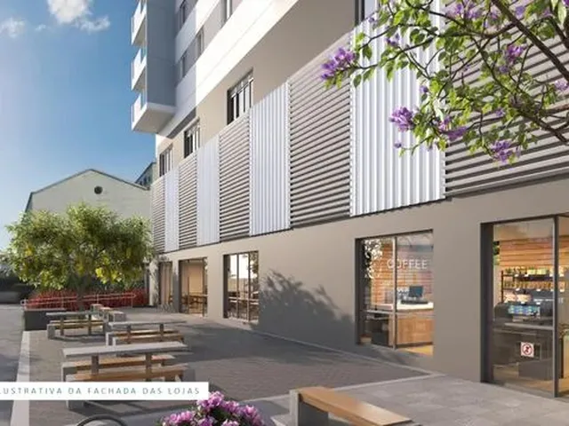 Imagem 13: Apartamentos À Venda com Opções de Studios, 1, 2 e 3 Quartos e Lazer Completo Porto