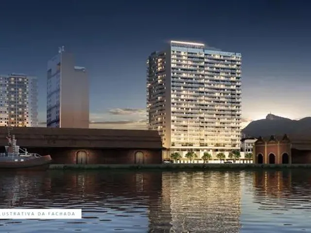 Imagem 10: Apartamentos À Venda com Opções de Studios, 1, 2 e 3 Quartos e Lazer Completo Porto
