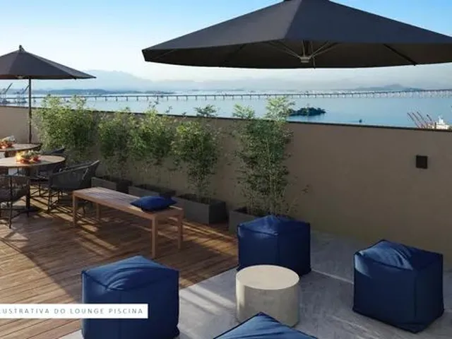 Imagem 5: Apartamentos À Venda com Opções de Studios, 1, 2 e 3 Quartos e Lazer Completo Porto