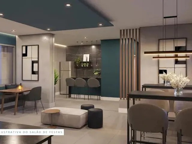 Imagem 16: Apartamentos À Venda com Opções de Studios, 1, 2 e 3 Quartos e Lazer Completo Porto