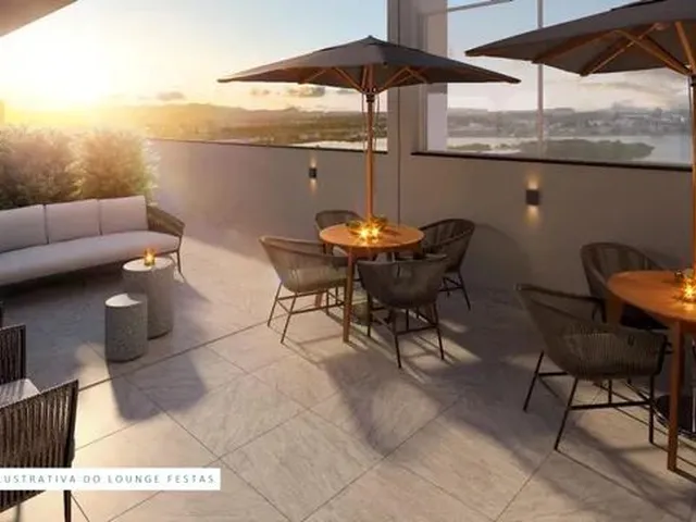 Imagem 8: Apartamentos À Venda com Opções de Studios, 1, 2 e 3 Quartos e Lazer Completo Porto